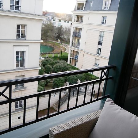 Horizon Appartement Le Plessis-Robinson Buitenkant foto