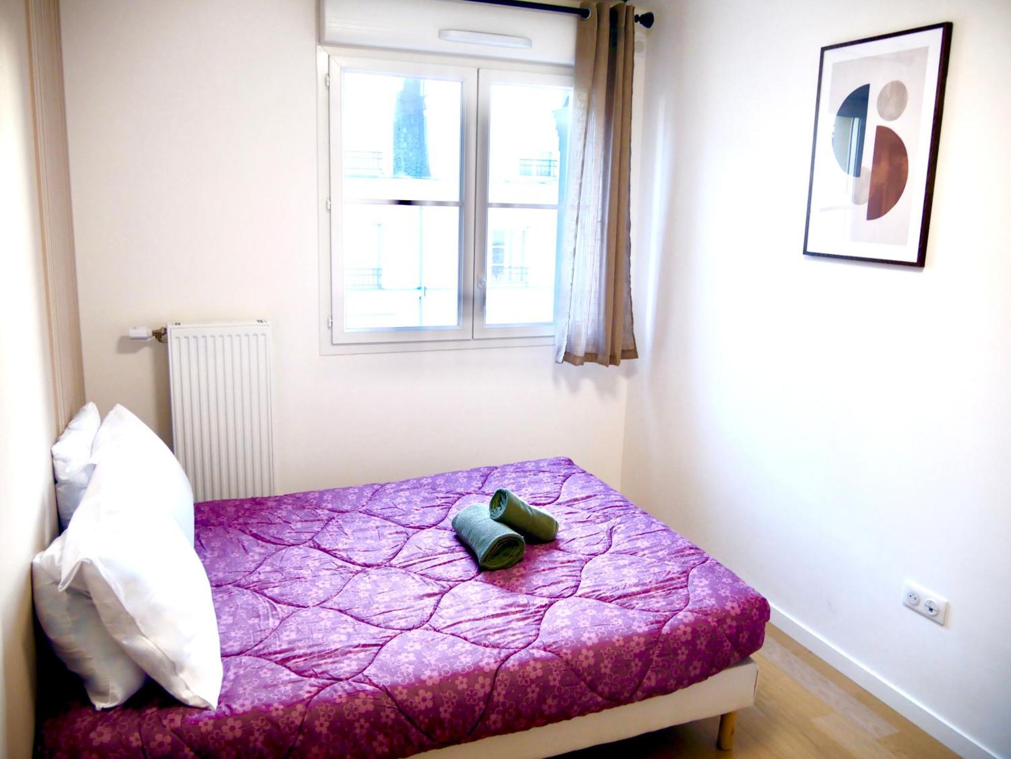 Horizon Appartement Le Plessis-Robinson Buitenkant foto
