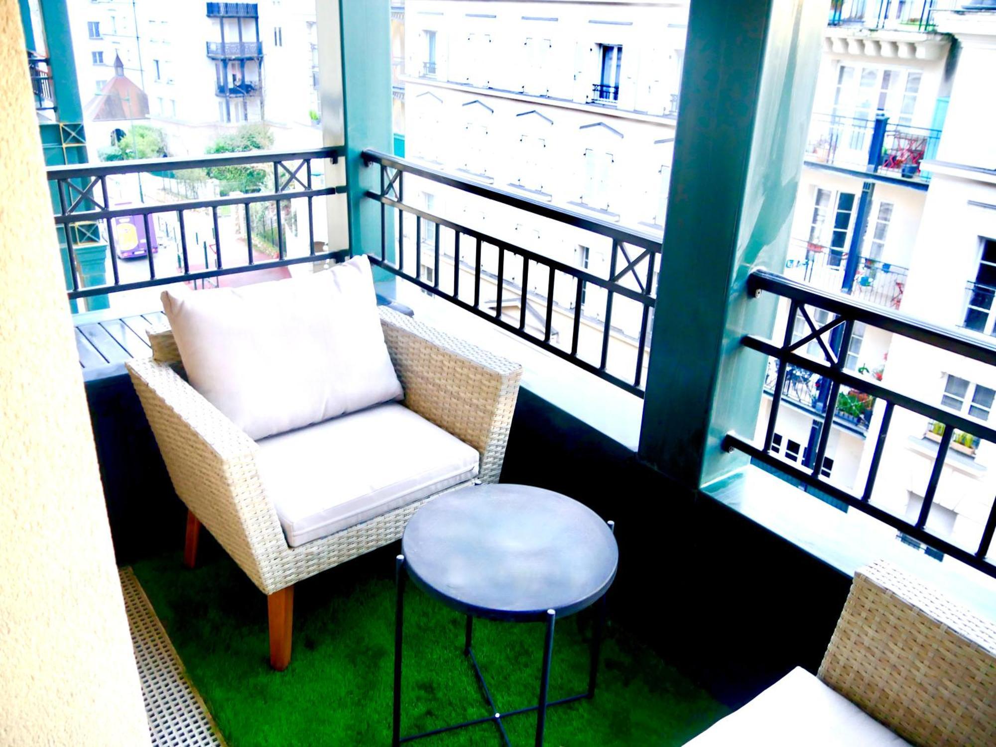 Horizon Appartement Le Plessis-Robinson Buitenkant foto