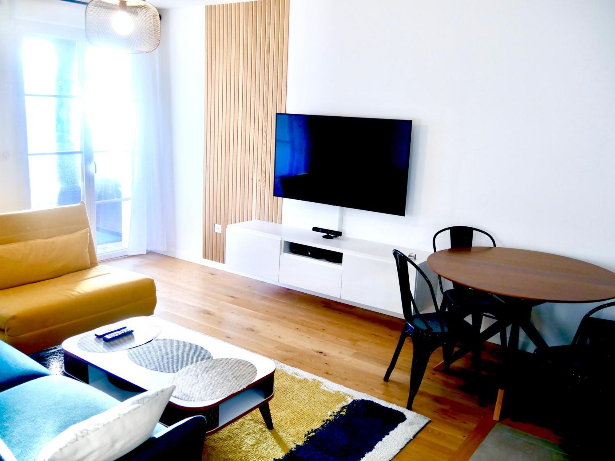 Horizon Appartement Le Plessis-Robinson Buitenkant foto