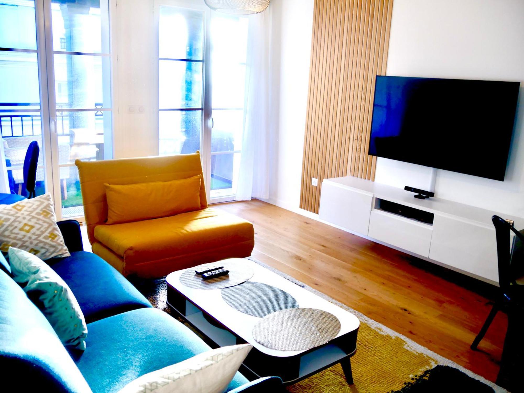 Horizon Appartement Le Plessis-Robinson Buitenkant foto