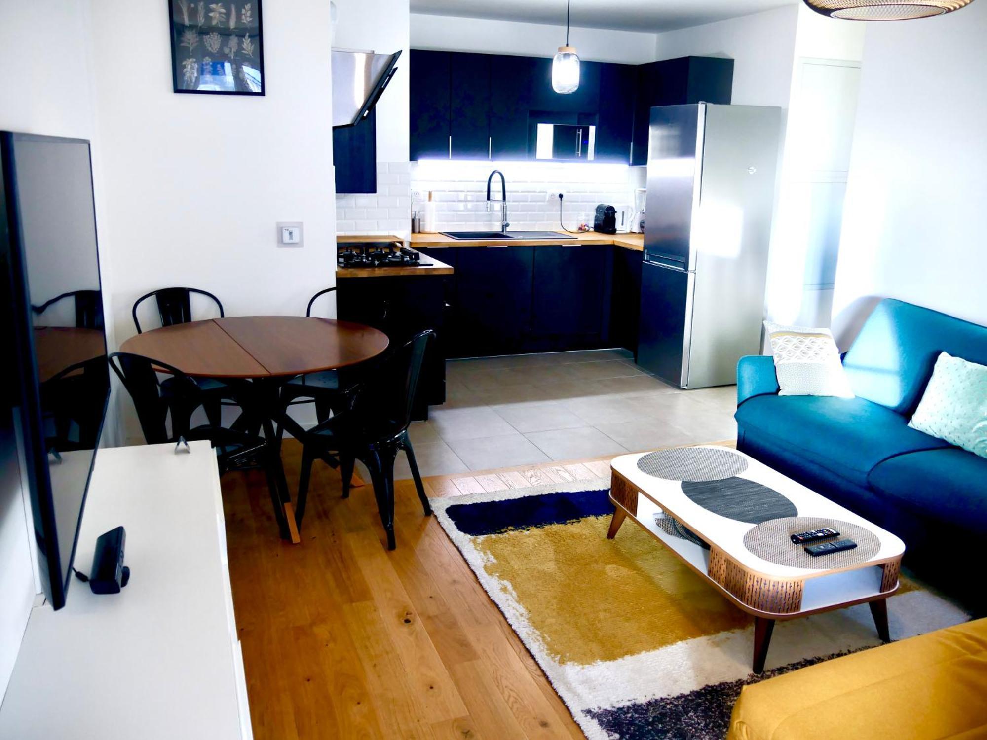 Horizon Appartement Le Plessis-Robinson Buitenkant foto