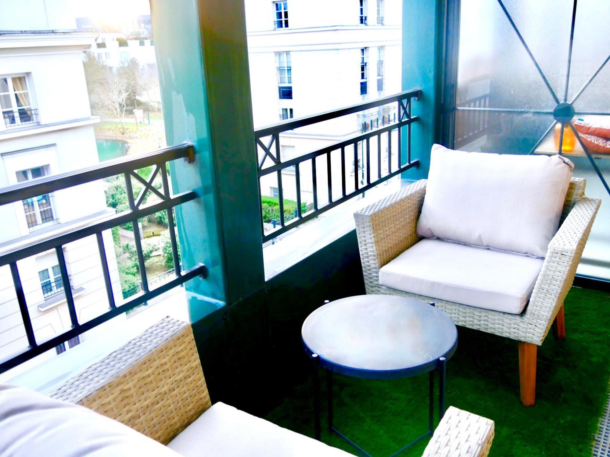 Horizon Appartement Le Plessis-Robinson Buitenkant foto