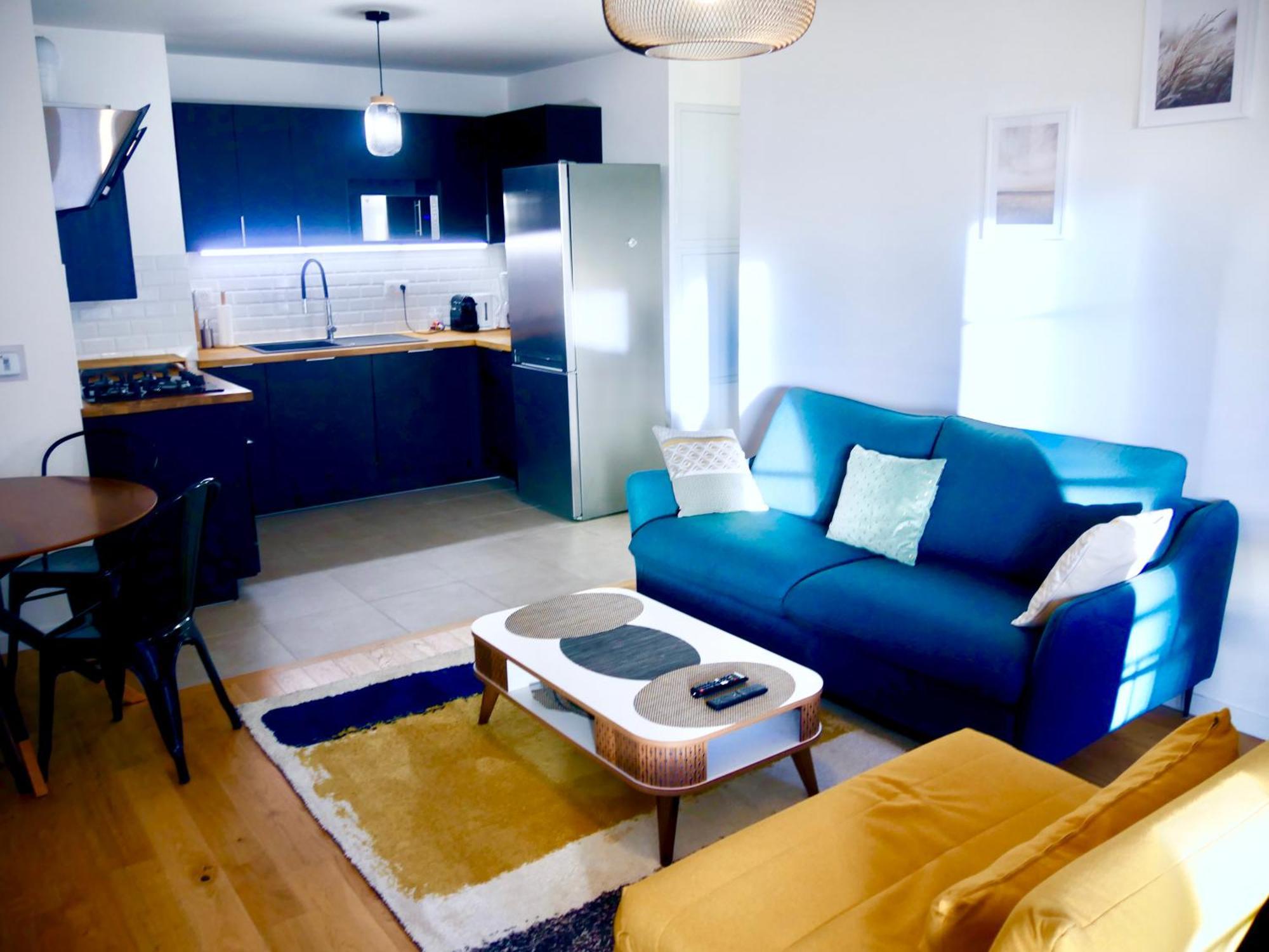 Horizon Appartement Le Plessis-Robinson Buitenkant foto