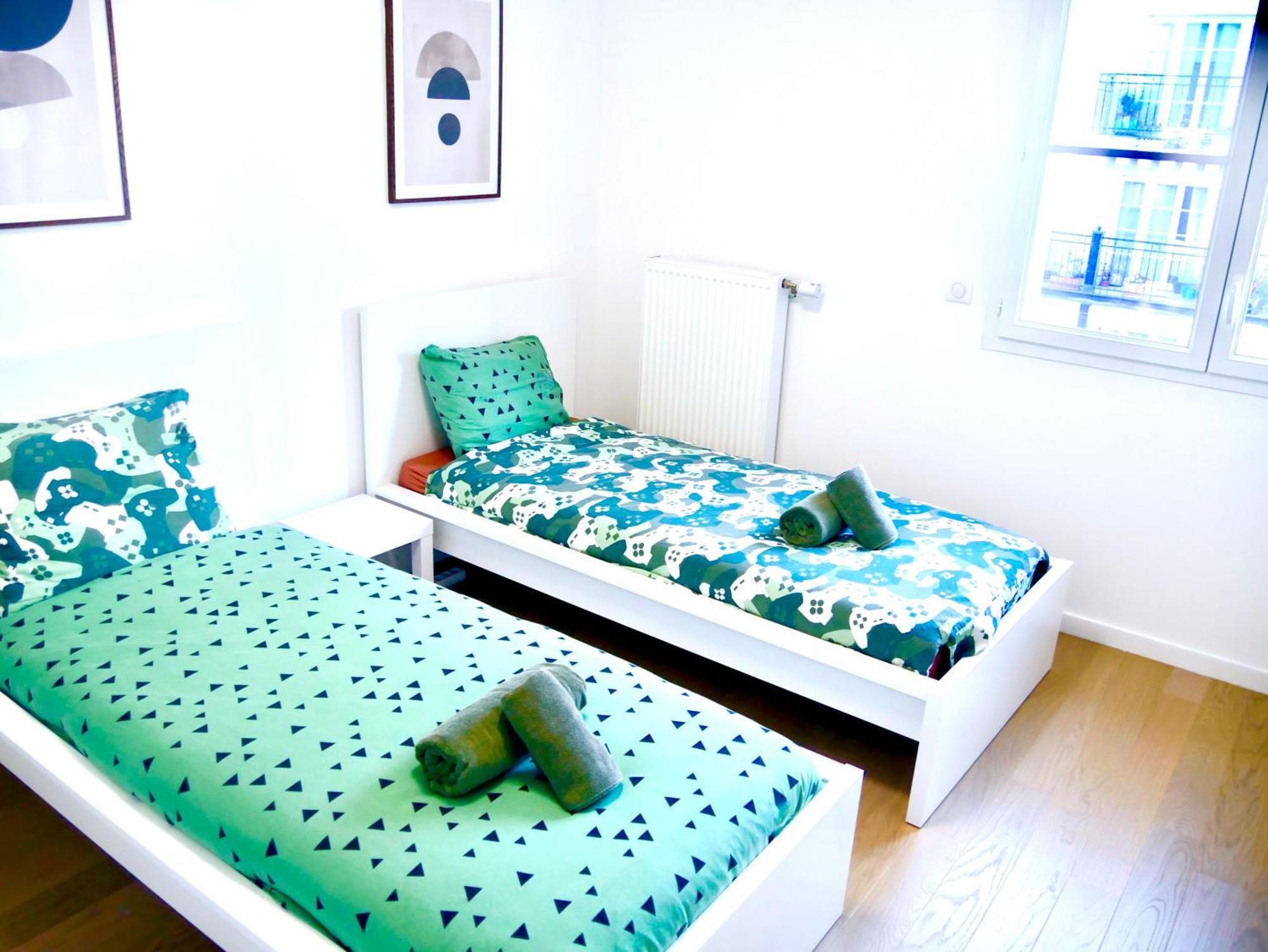 Horizon Appartement Le Plessis-Robinson Buitenkant foto